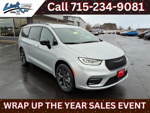 2026 Chrysler Pacifica L