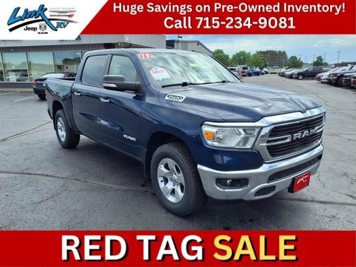 2019 RAM 1500 Big Horn