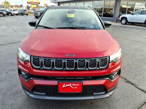 2026 Jeep Compass Limited