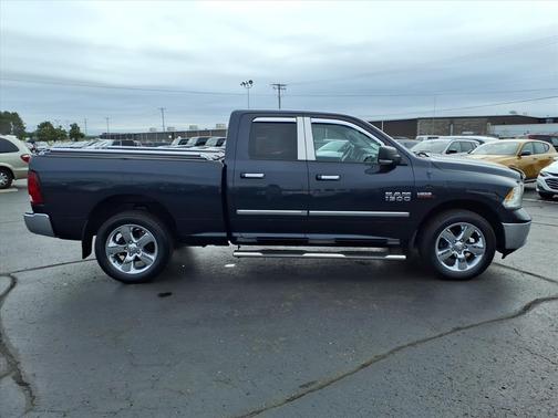 2013 RAM 1500 Big Horn