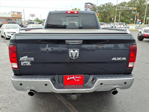 2013 RAM 1500 Big Horn