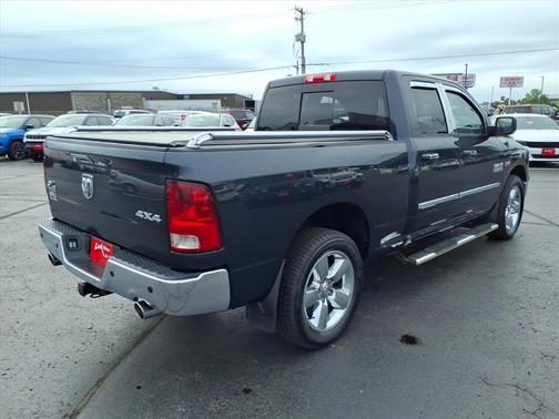 2013 RAM 1500 Big Horn