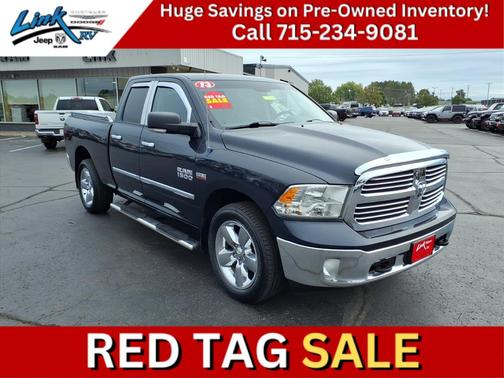 2013 RAM 1500 Big Horn