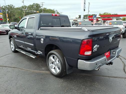 2013 RAM 1500 Big Horn