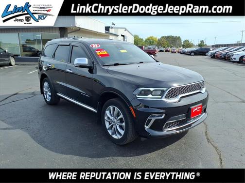 2023 Dodge Durango Citadel AWD