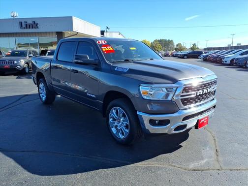 2024 RAM 1500 Big Horn/Lone Star