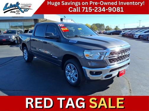 2024 RAM 1500 Big Horn/Lone Star