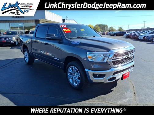 2024 RAM 1500 Big Horn/Lone Star