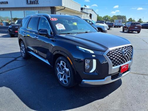 2022 Hyundai PALISADE Calligraphy