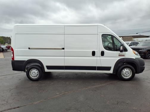 2022 RAM ProMaster 2500 High Roof