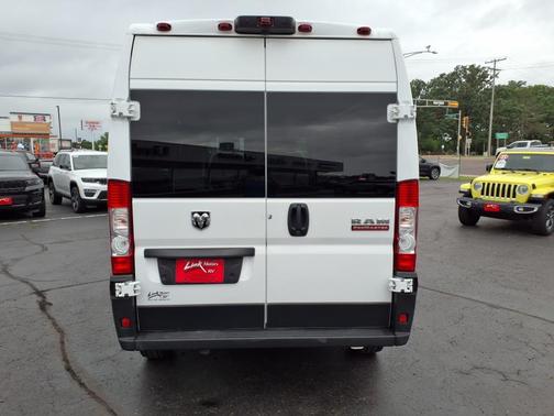 2022 RAM ProMaster 2500 High Roof
