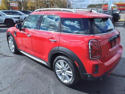 2022 MINI Countryman Cooper ALL4