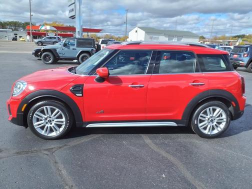 2022 MINI Countryman Cooper ALL4