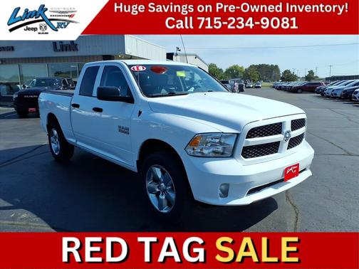 2018 RAM 1500 Express