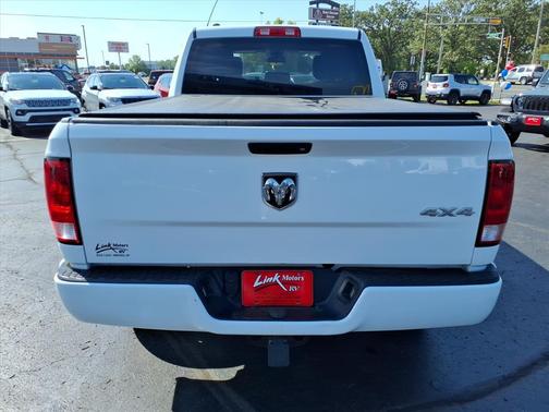 2018 RAM 1500 Express