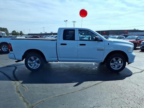 2018 RAM 1500 Express
