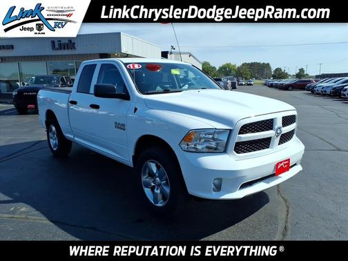 2018 RAM 1500 Express