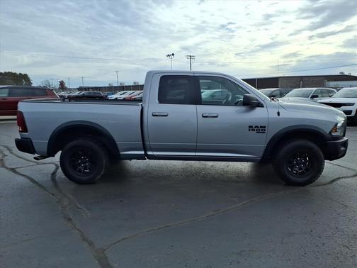 2022 RAM 1500 Classic Warlock