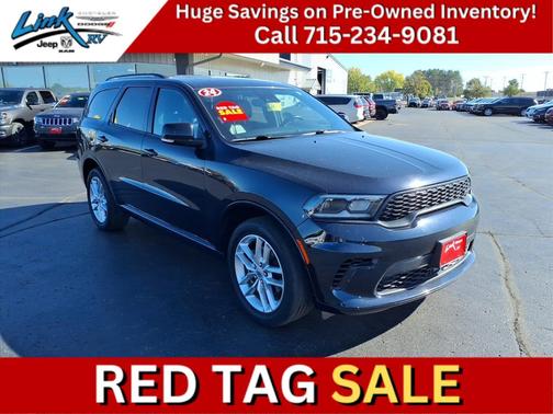 2024 Dodge Durango GT Plus