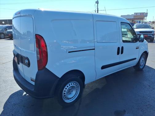 2022 RAM ProMaster City Tradesman