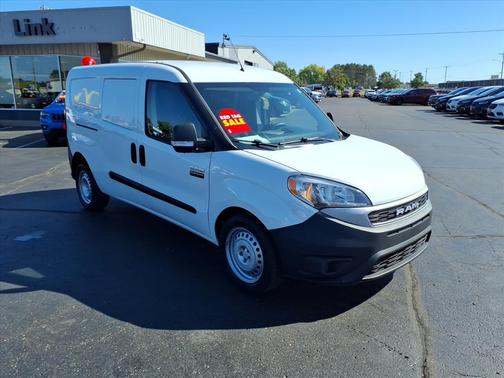 2022 RAM ProMaster City Tradesman