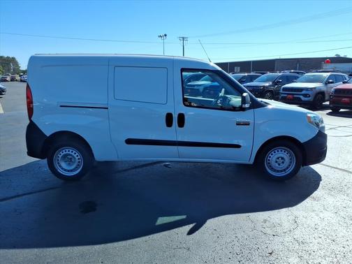 2022 RAM ProMaster City Tradesman