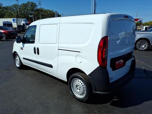 2022 RAM ProMaster City Tradesman