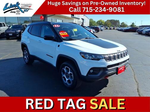 2022 Jeep Compass Trailhawk