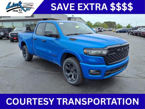 2025 RAM 1500 Big Horn/Lone Star