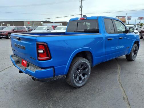 2025 RAM 1500 Big Horn/Lone Star