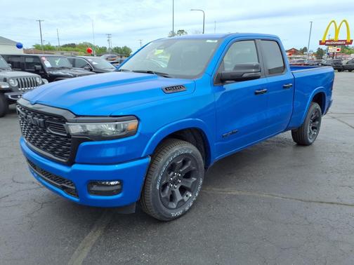 2025 RAM 1500 Big Horn/Lone Star