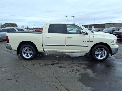 2010 Dodge Ram 1500 TRX