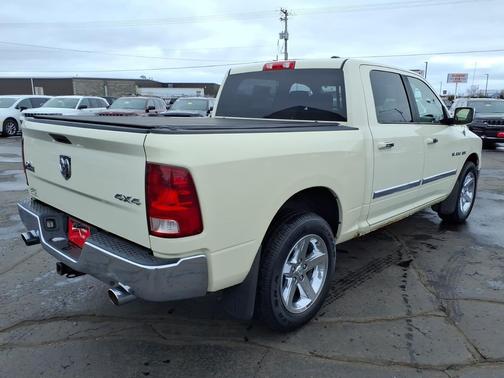 2010 Dodge Ram 1500 TRX