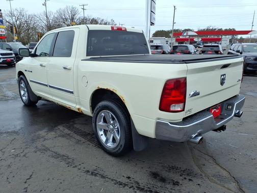2010 Dodge Ram 1500 TRX