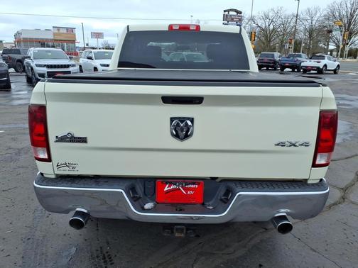 2010 Dodge Ram 1500 TRX