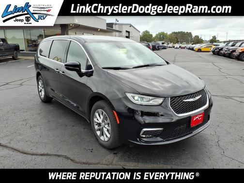 2026 Chrysler Pacifica L