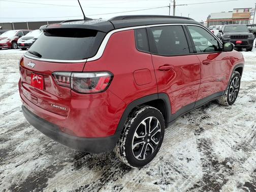 2023 Jeep Compass Limited