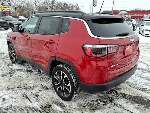 2023 Jeep Compass Limited