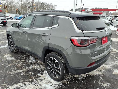 2023 Jeep Compass Limited