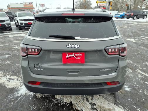 2023 Jeep Compass Limited