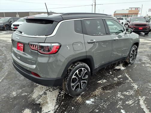 2023 Jeep Compass Limited