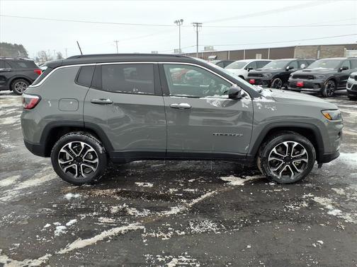 2023 Jeep Compass Limited