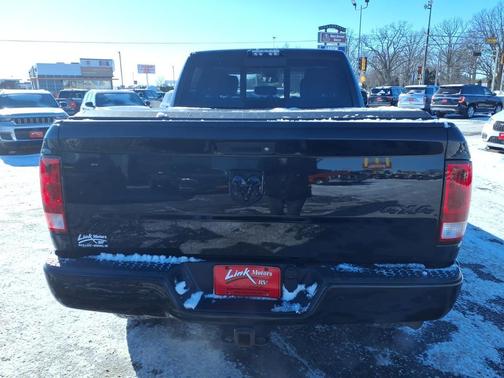 2018 RAM 2500 Big Horn Crew Cab 4x4 6'4' Box