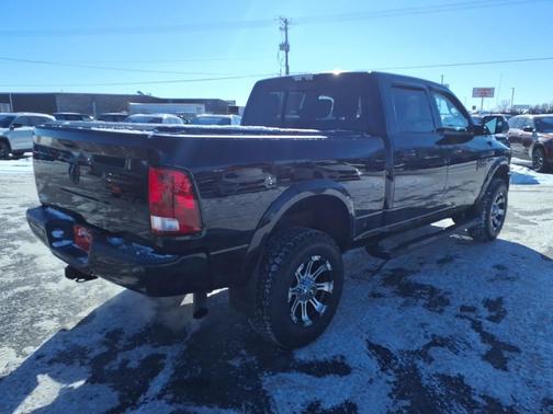 2018 RAM 2500 Big Horn Crew Cab 4x4 6'4' Box