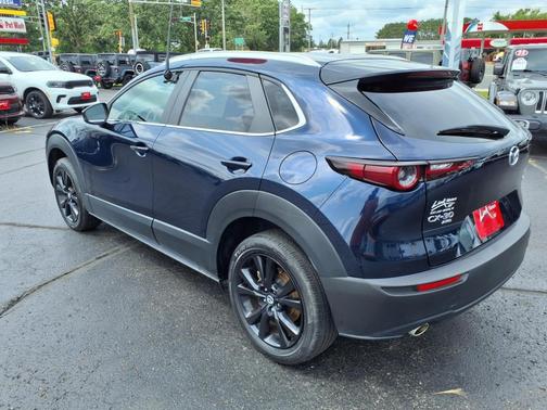 2024 Mazda CX-30 2.5 S Select Sport