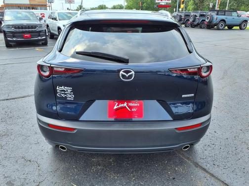 2024 Mazda CX-30 2.5 S Select Sport