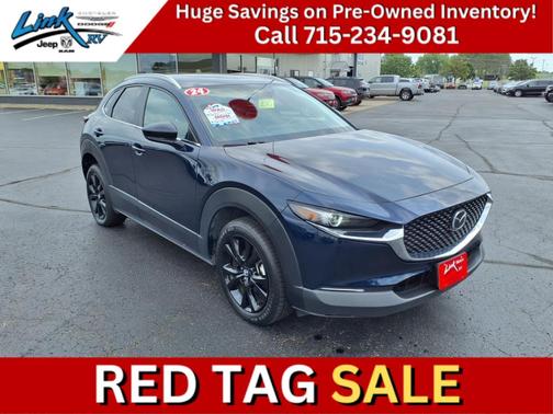 2024 Mazda CX-30 2.5 S Select Sport