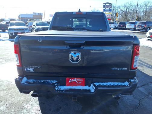 2020 RAM 1500 Big Horn/Lone Star