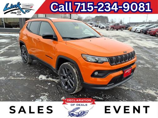 Joose 2026 Jeep Compass Latitude