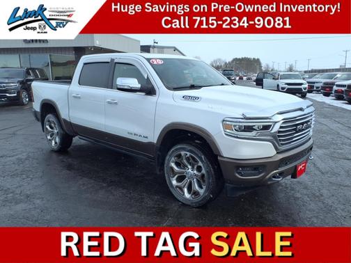 2020 RAM 1500 Longhorn